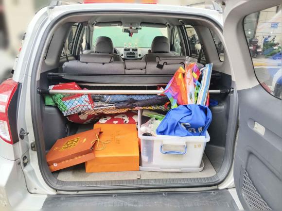 [佛山·粤E] 二手丰田RAV4荣放2009款 2.0L 手动经典版