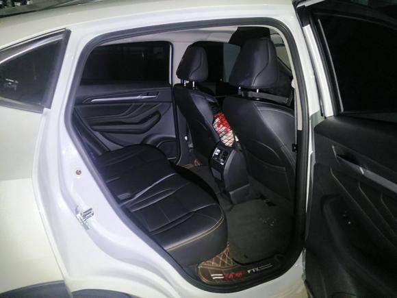 [上海·皖B] 二手哈弗哈弗F7x2019款 1.5T 两驱极智潮玩版