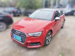 [金华·粤B] 奥迪奥迪A32019款 Sportback 40 TFSI 运动型 国V