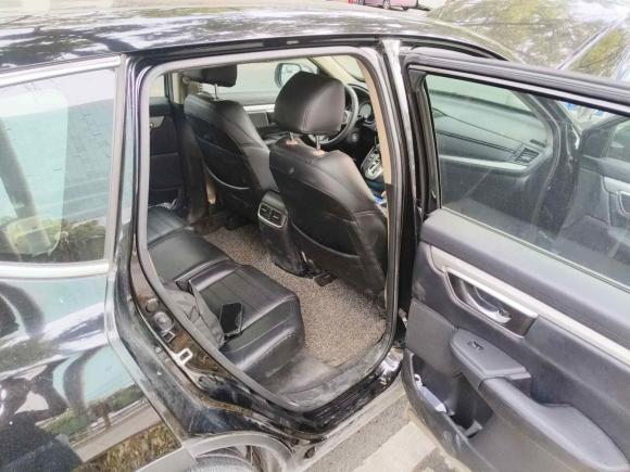 [深圳·粤B] 二手本田本田CR-V2021款 240TURBO CVT两驱舒适版