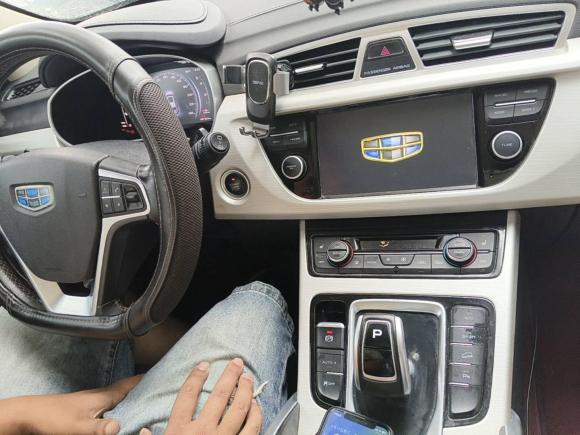 [台州·浙J] 二手吉利汽车博越2020款 1.8TD DCT两驱智联型4G互联版