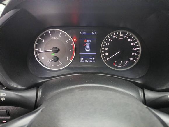 [南昌·赣A] 二手日产轩逸2020款 改款 1.6L XL CVT悦享版