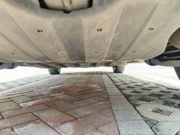 [上海·沪B] 二手本田缤智2015款 1.8L CVT两驱豪华型