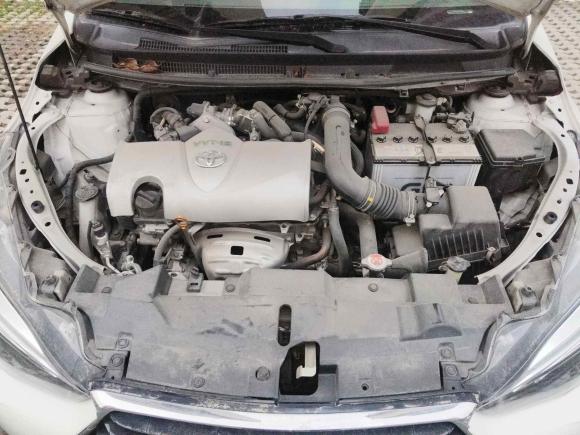 [上海·皖G] 二手丰田YARiS L 致炫2021款 致炫X 1.5L CVT领先版