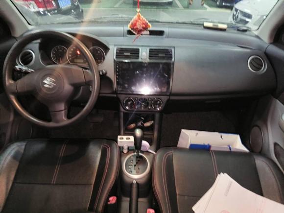 [南京·苏A] 二手铃木雨燕2013款 1.5L 自动20周年限量版