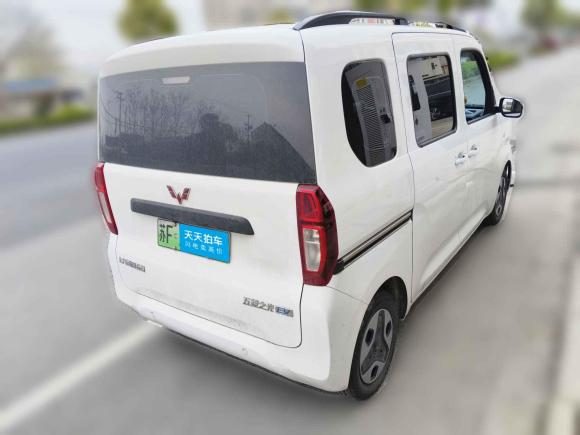 [南通·苏F] 二手五菱汽车五菱之光新能源2025款 305km 进取型