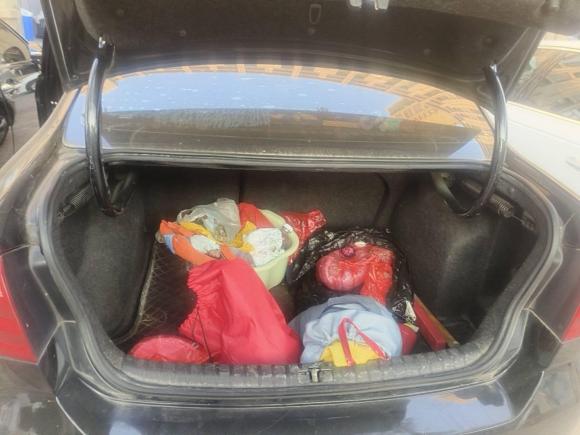 [常州·苏D] 二手大众宝来2014款 1.6L 自动舒适型