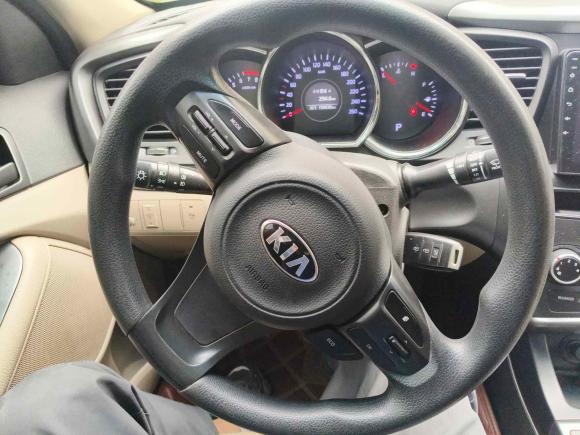 [苏州·苏E] 二手起亚起亚K52015款 2.0L 自动GL