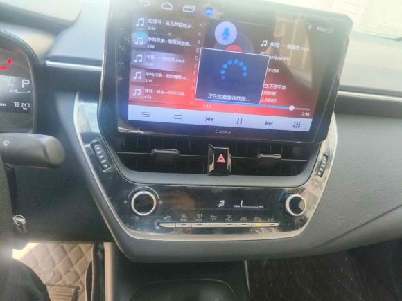 [深圳·粤L] 二手丰田雷凌2019款 185T CVT进取版 国VI