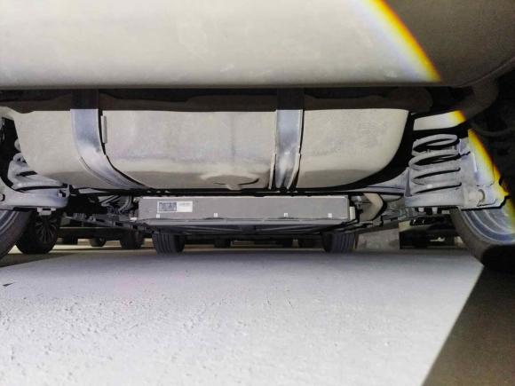 [南京·苏A] 二手比亚迪秦PLUS2023款 冠军版 DM-i 120KM领先型