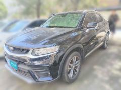 [湖州·浙E] 吉利汽车星越2019款 改款 300T 耀星者