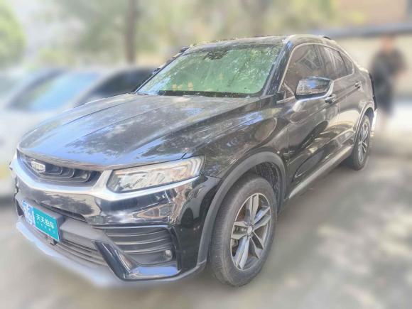 吉利汽車星越2019款 改款 300T 耀星者「湖州二手車」「天天拍車」