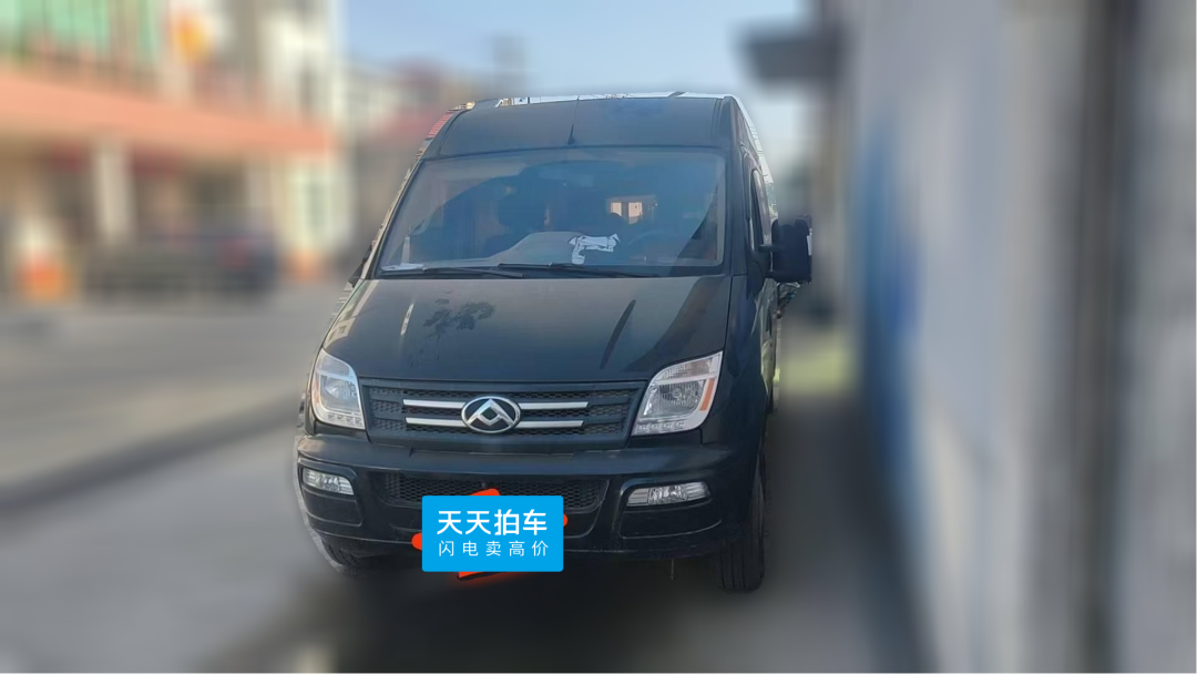 [金华·浙G] 大通新途V802021款 2.0T AMT经典傲运通长轴中顶6/7/8/9座