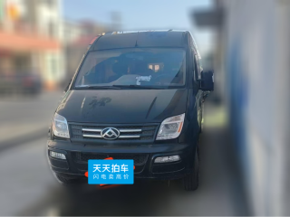 大通新途V802021款 2.0T AMT经典傲运通长轴中顶6/7/8/9座