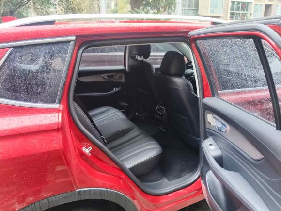 [上海·沪E] 二手荣威荣威RX5 MAX2019款 400TGI 自动智能座舱旗舰版