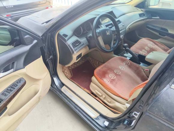 [西安·宁A] 二手本田雅阁2010款 2.0L EX