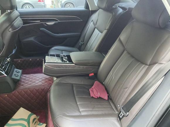 [杭州·浙A] 二手奥迪奥迪A82019款 改款 Plus A8L 50 TFSI quattro 舒适型