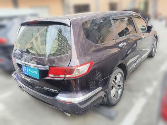 [深圳·粤B] 二手本田奥德赛2009款 2.4L 豪华版