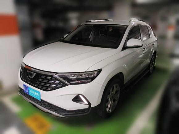 [西安·陕U] 二手捷达捷达VS52019款 280TSI 手动悦享型