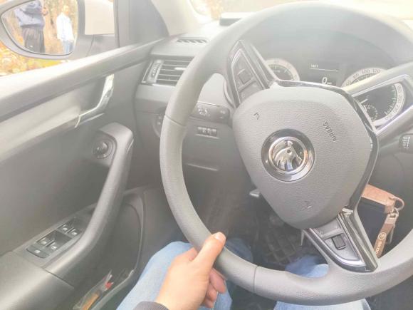 [苏州·苏U] 二手斯柯达明锐2022款 1.5L 手动舒享版