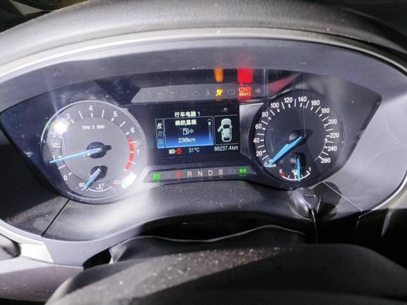 [武汉·鄂A] 二手福特蒙迪欧2013款 1.5L GTDi180时尚型