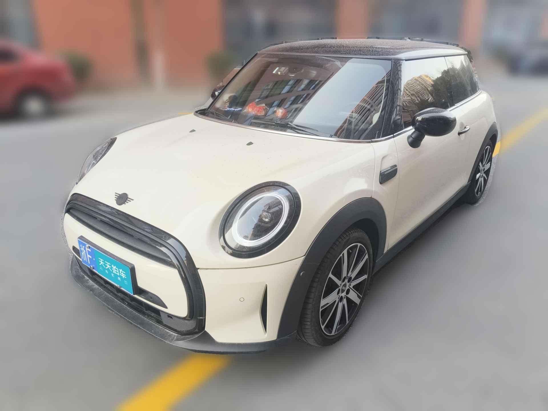 [嘉兴·浙F] MINIMINI2023款 1.5T COOPER 艺术家