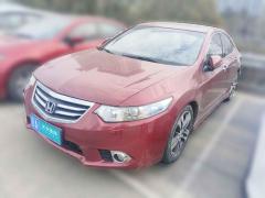 [武汉·鄂A] 本田思铂睿2013款 2.4L TYPE-S