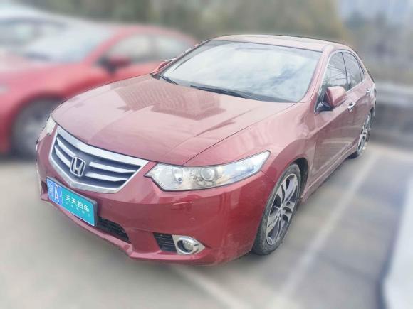 本田思鉑睿2013款 2.4L TYPE-S「武漢二手車」「天天拍車」