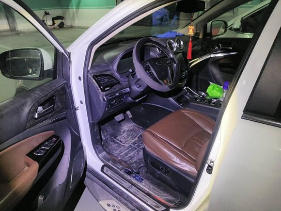 [嘉兴·浙F] 二手比亚迪唐新能源2015款 2.0T 四驱旗舰型