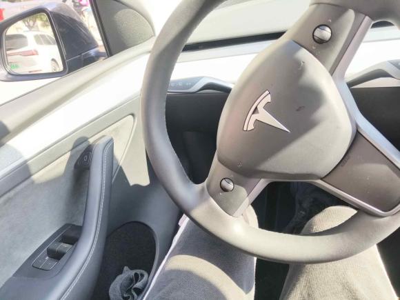 [上海·沪A] 二手特斯拉Model Y2023款 后轮驱动版