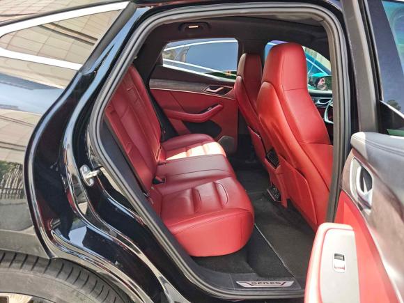 [上海·沪A] 二手SERES赛力斯赛力斯SF52021款 四驱自由远征版