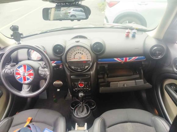 [广州·粤A] 二手MINIMINI COUNTRYMAN2012款 1.6T COOPER S