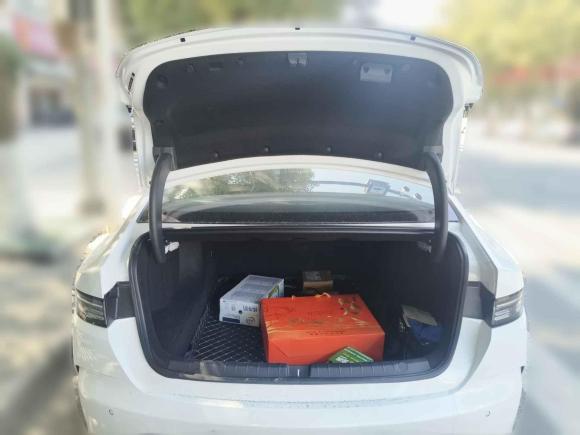 [宁波·浙B] 二手比亚迪驱逐舰052024款 荣耀版 DM-i 55KM 豪华型