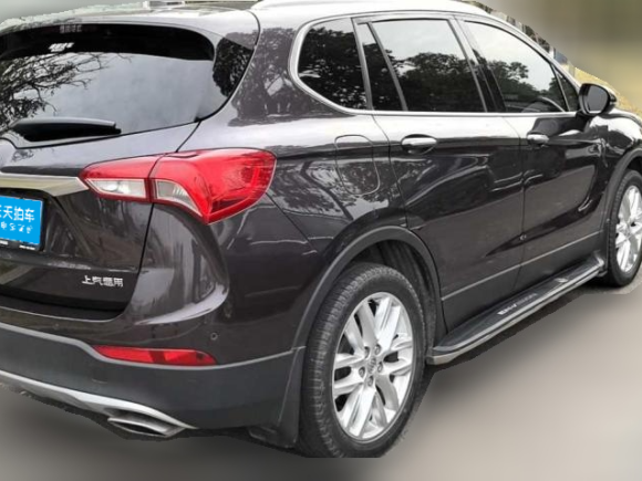 [成都·川A] 二手别克昂科威Plus2018款 28T 四驱全能运动旗舰型