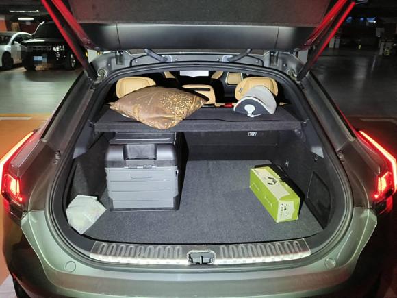 [上海·沪A] 二手极氪极氪0012021款 超长续航双电机 YOU版