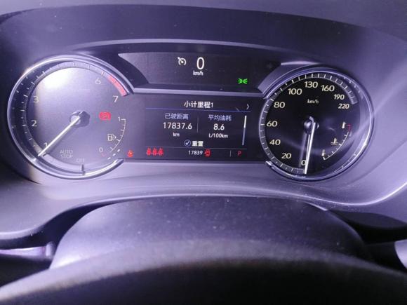 [杭州·鄂A] 二手凯迪拉克凯迪拉克XT42021款 28T 两驱技术型