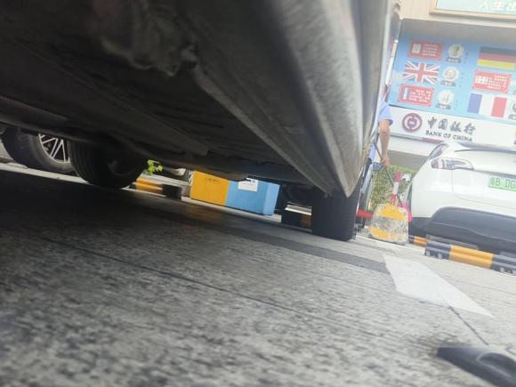 [深圳·粤B] 二手DSDS 5LS2015款 1.6T 基础版THP160