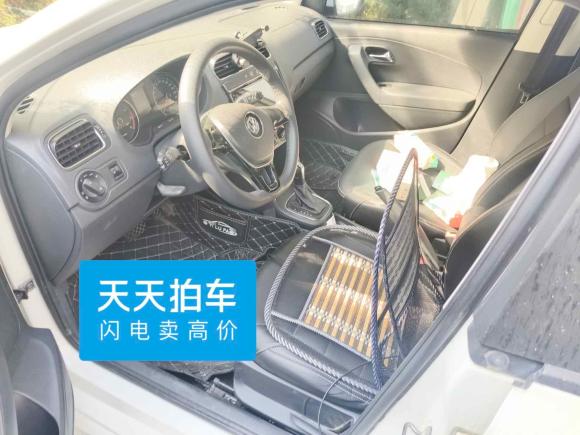 [济南·鲁A] 二手大众Polo2014款 1.6L 自动舒适版