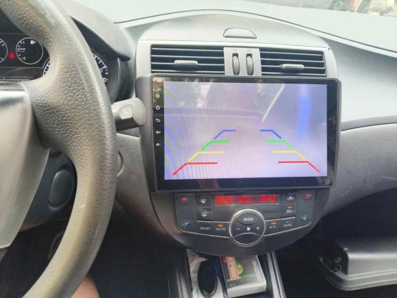 [南通·苏F] 二手日产骐达TIIDA2011款 1.6L CVT智能型