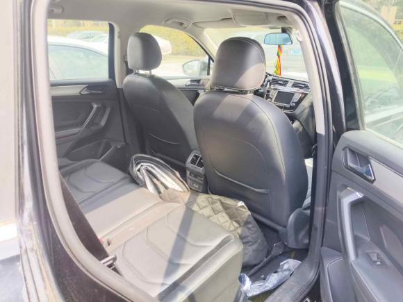 [杭州·浙M] 二手大众途观L2017款 330TSI 自动两驱舒适版