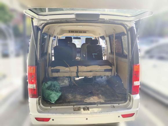 [武汉·鄂A] 二手东风小康东风小康EC362022款 标准版宁德时代电池