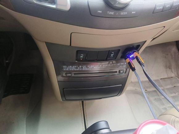 [苏州·苏U] 二手本田奥德赛2008款 2.4L 舒适版