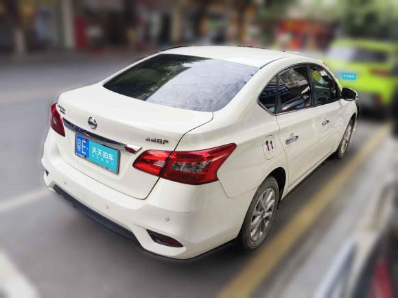 [佛山·粤E] 二手日产轩逸2022款 经典 1.6XE CVT舒适版