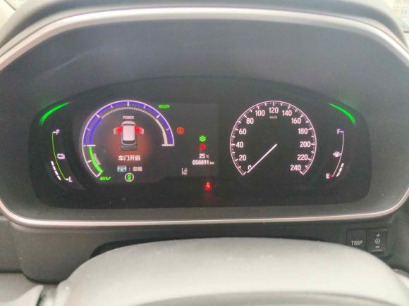 [上海·沪G] 二手本田奥德赛2024款 2.0L e:HEV 锐·智享版