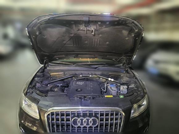 [深圳·粤B] 二手奥迪奥迪Q52013款 40 TFSI 舒适型