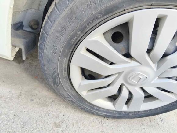 [济南·鲁A] 二手本田飞度2016款 1.5L LXS CVT舒适天窗版