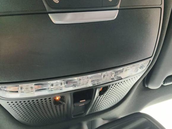 [上海·沪B] 二手奔驰奔驰GLC2016款 GLC 260 4MATIC 豪华型