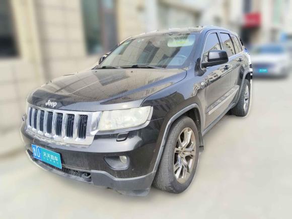 Jeep大切諾基2011款 3.6L 舒適版「青島二手車」「天天拍車」