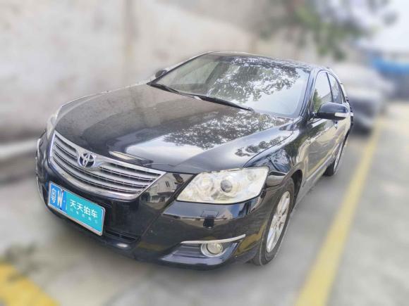 丰田凯美瑞2007款 240G 豪华版「广州二手车」「天天拍车」