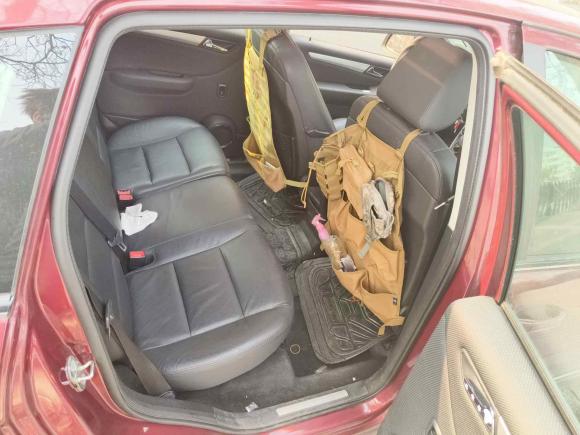 [上海·沪C] 二手奔驰奔驰B级2009款 B 200 时尚型